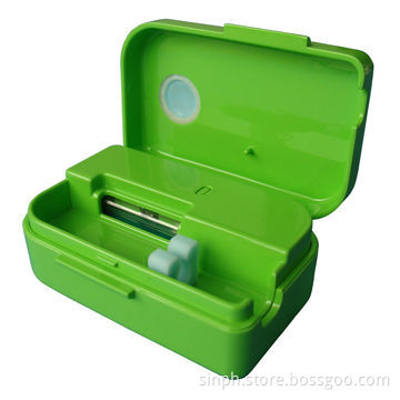 Mini USB UV Sanitizer Disinfection Sterilizer Box with CE, FDA, RoHS, Lab Test Report, Easy to Bring